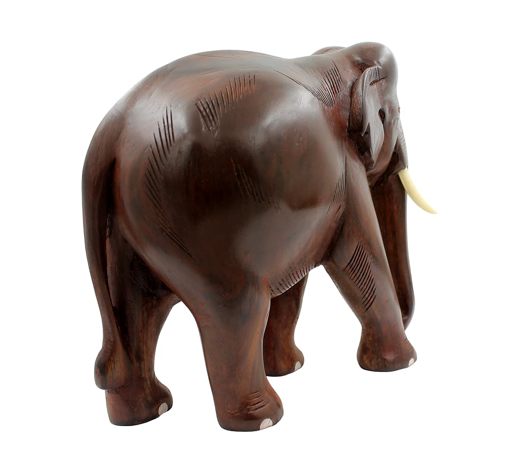 Wooden Elephant 2 inch