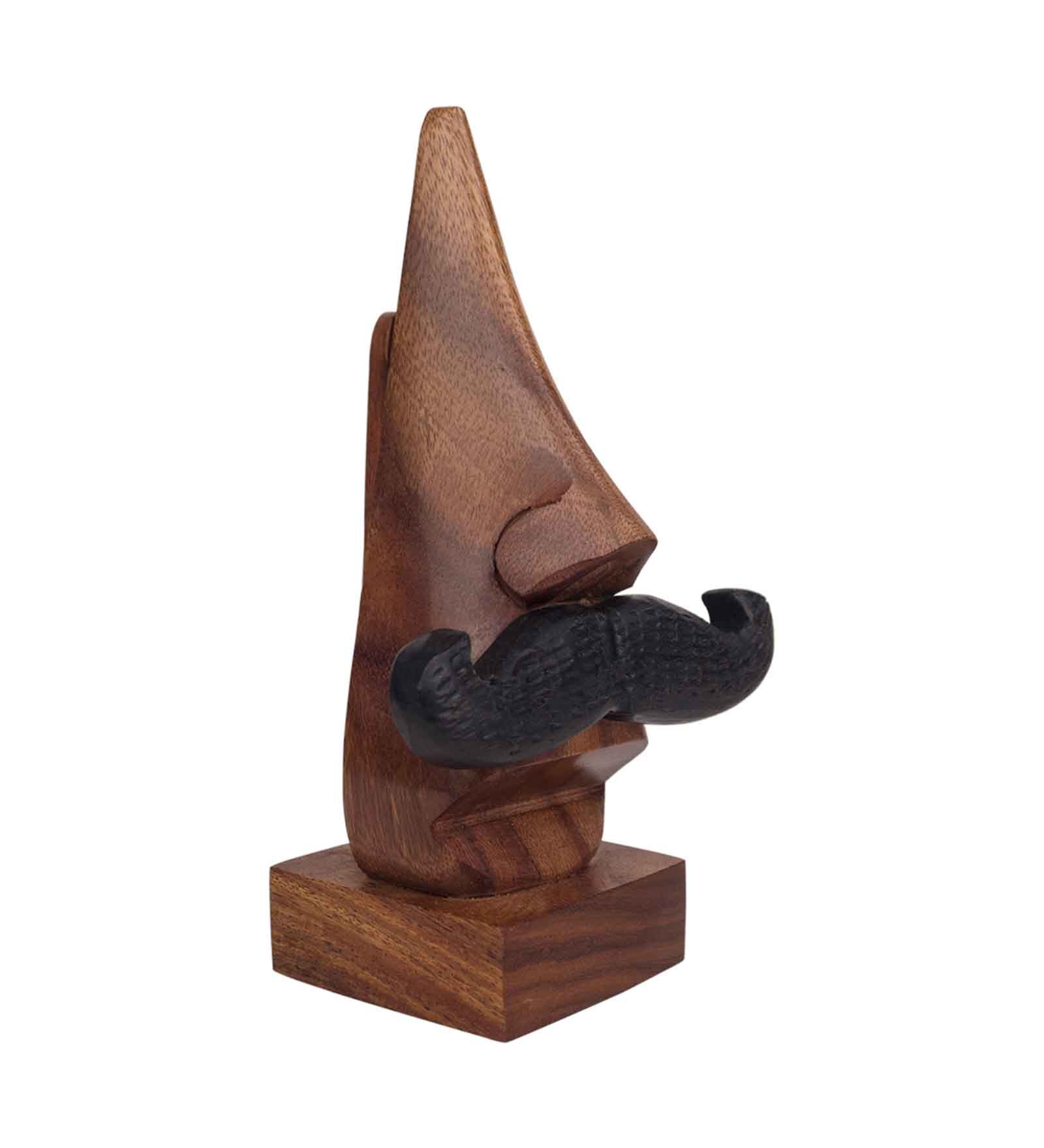 Mister Twirl Spectacle Holder (Mustache) thumbnail 3