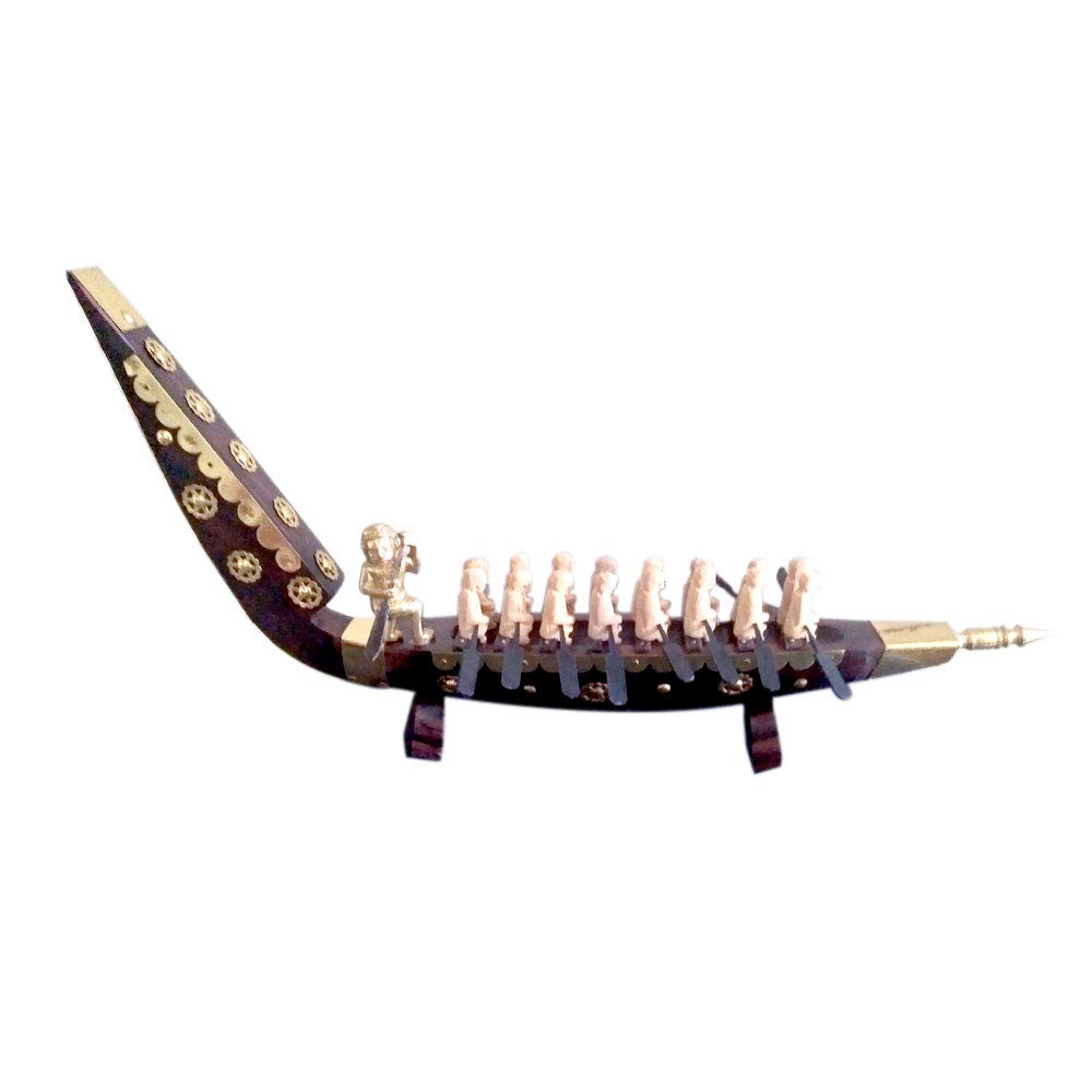 Snake Boat Rosewood - 20"