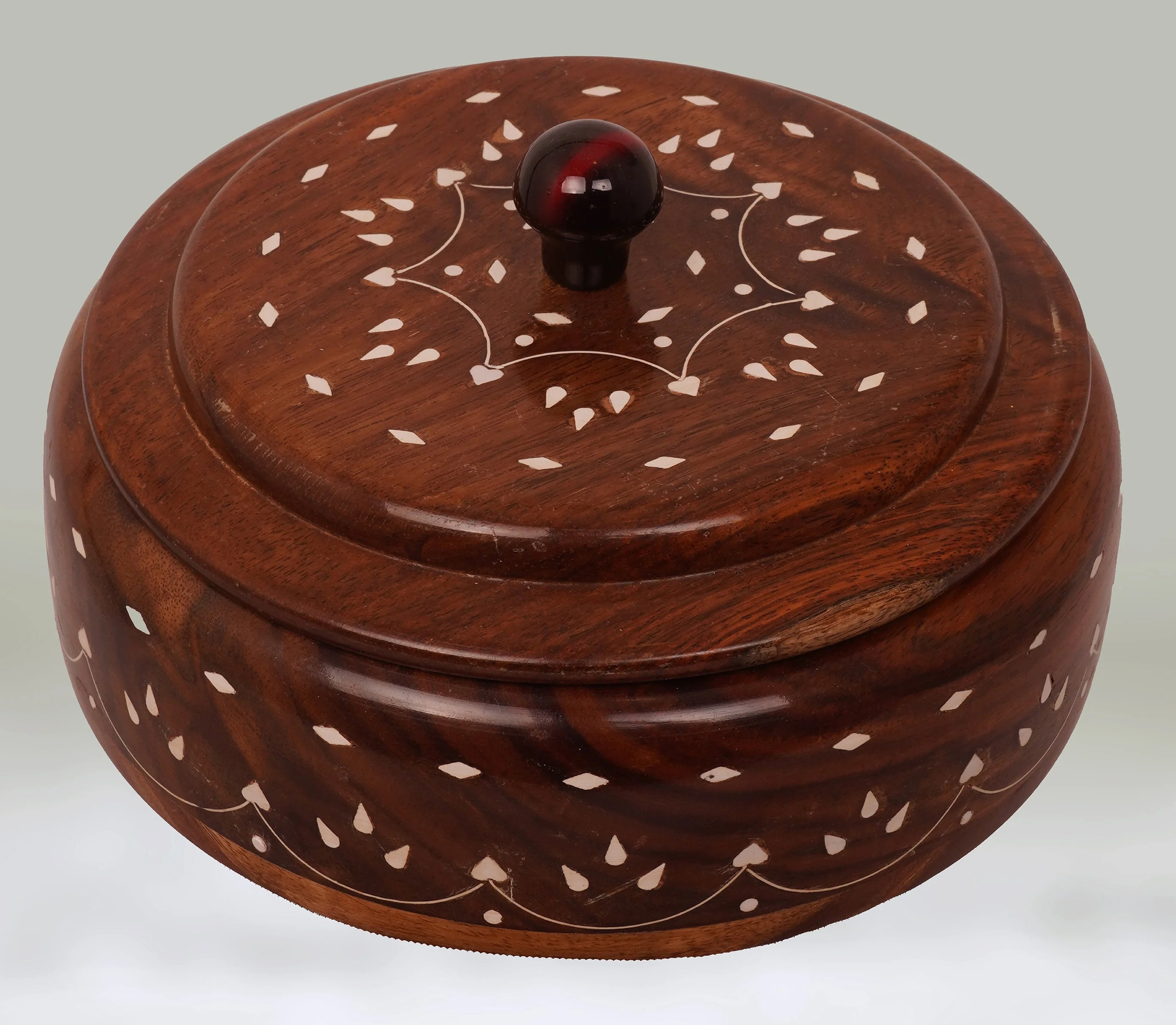 Masala Box Wooden (S)