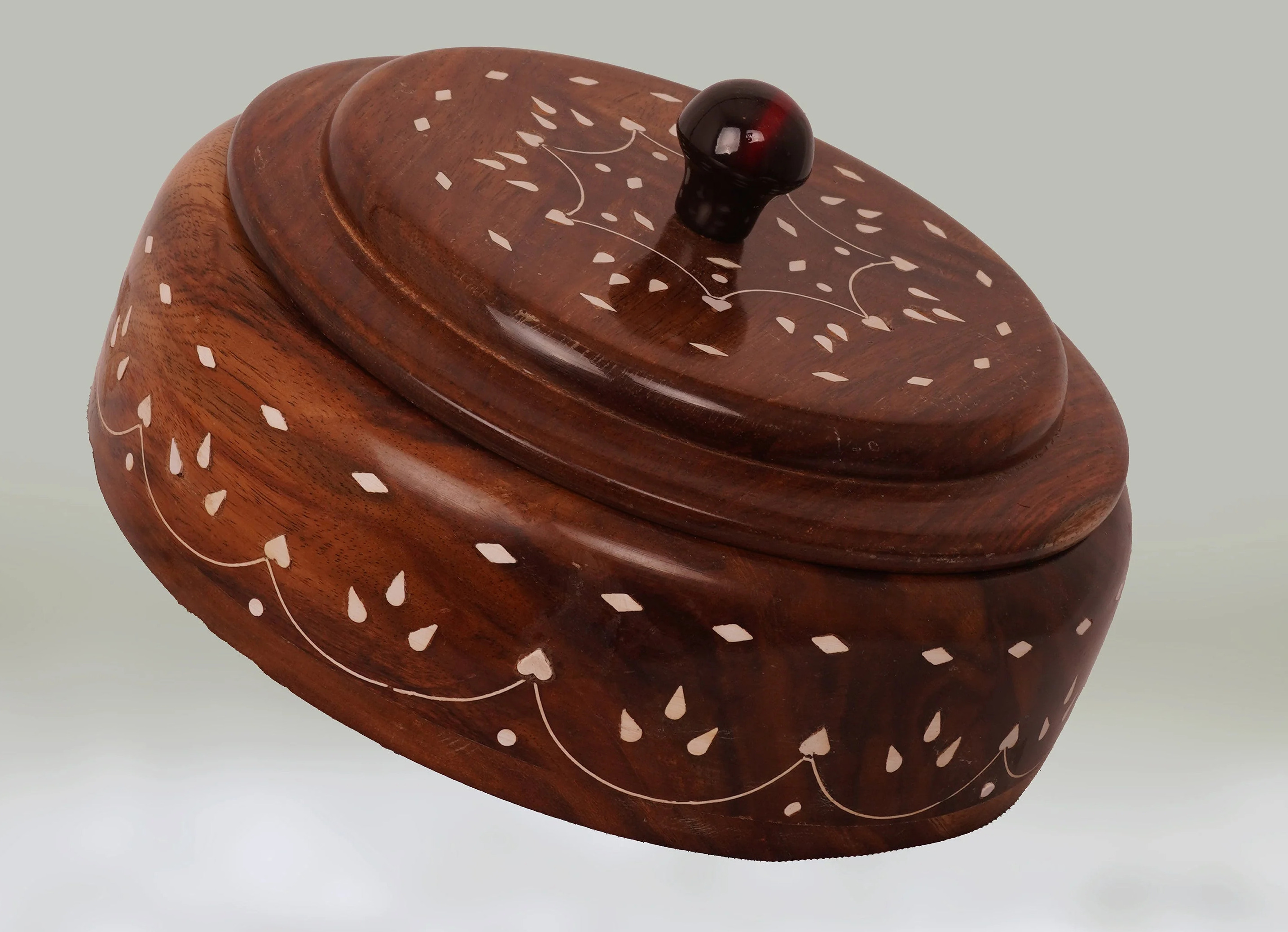 Masala Box Wooden (S) thumbnail 3