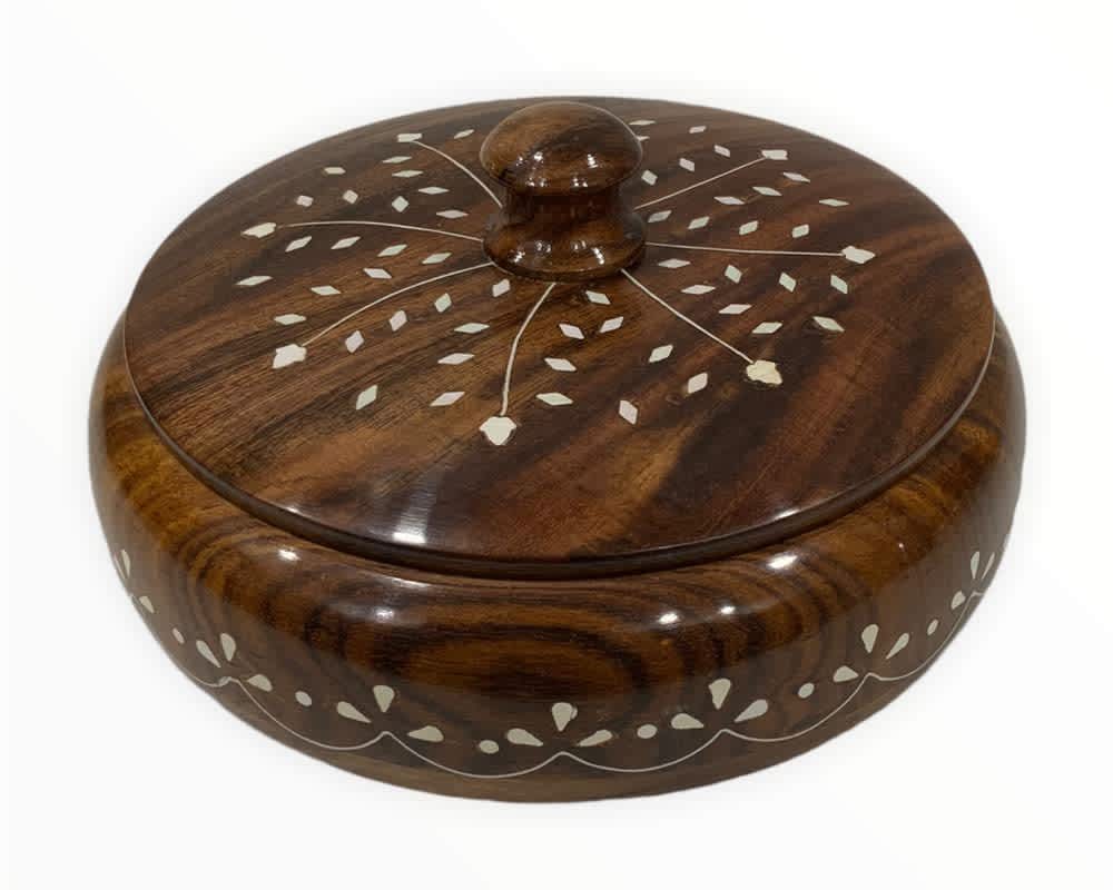 Masala Box Wooden (L) thumbnail 2