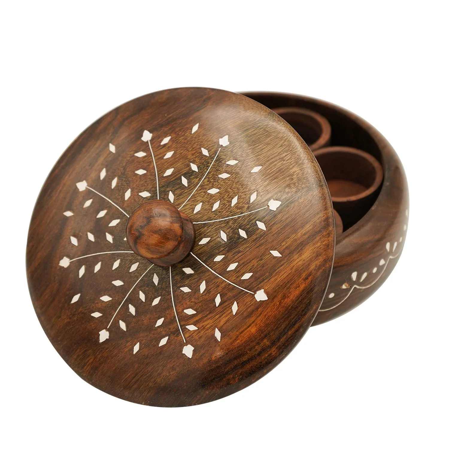 Masala Box Wooden (M) thumbnail 4