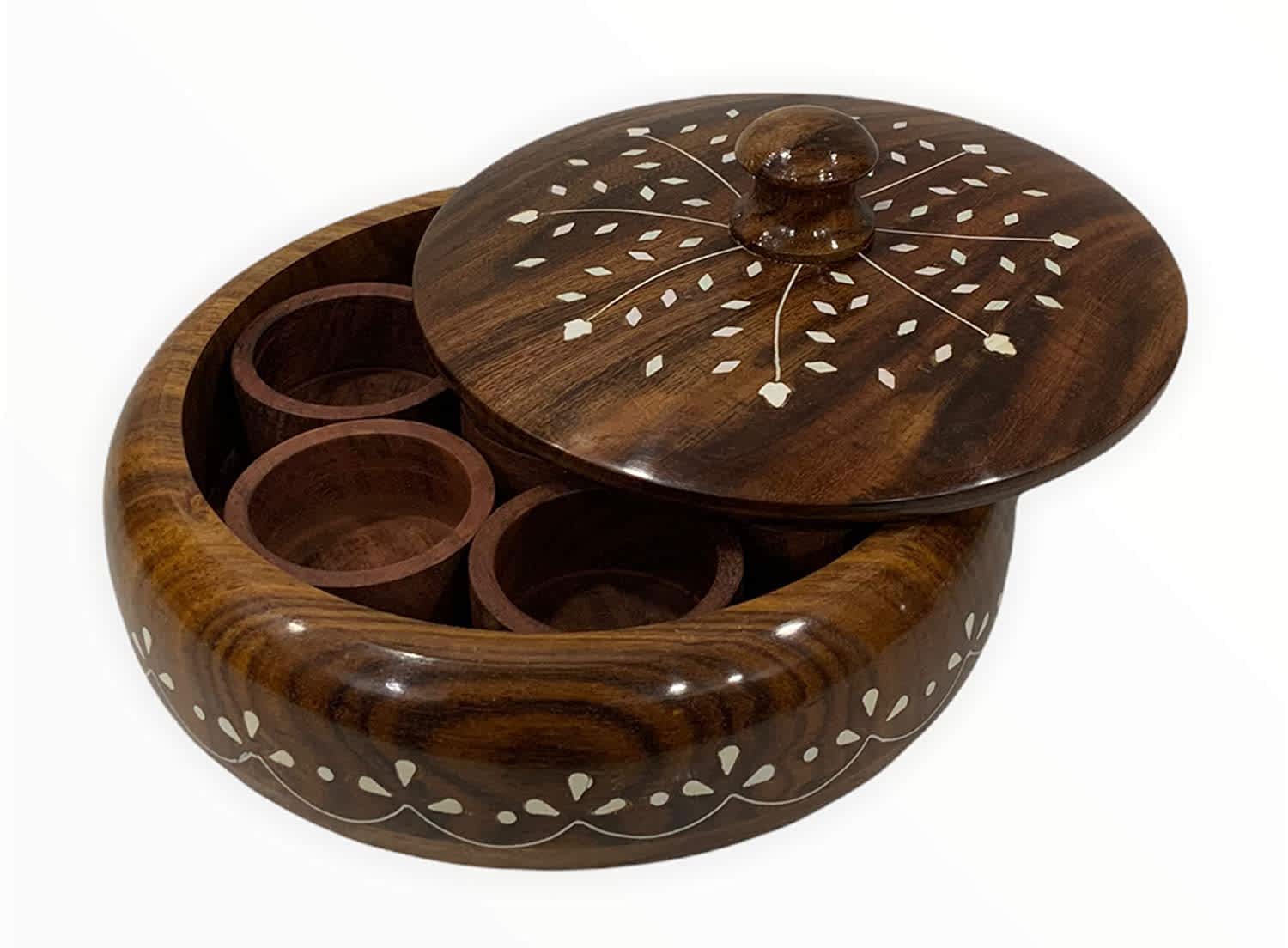 Masala Box Wooden (M) thumbnail 6