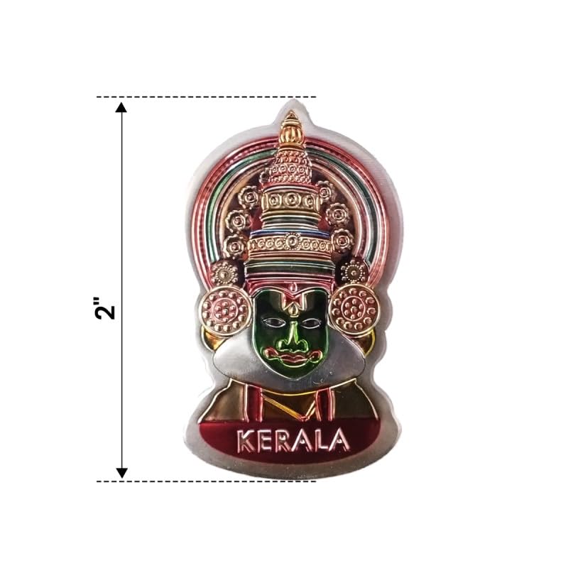 Metal Fridge Magnet thumbnail 2