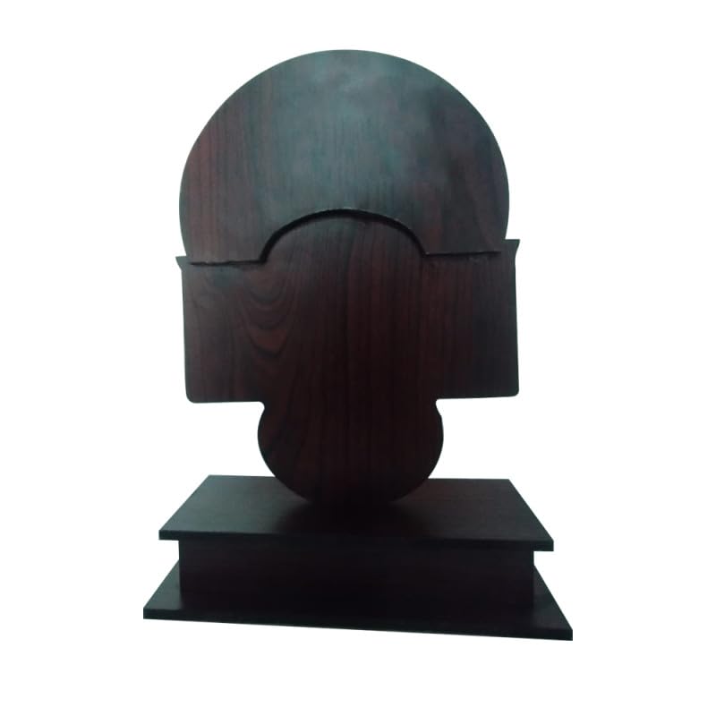 Theyyam Wooden Memento