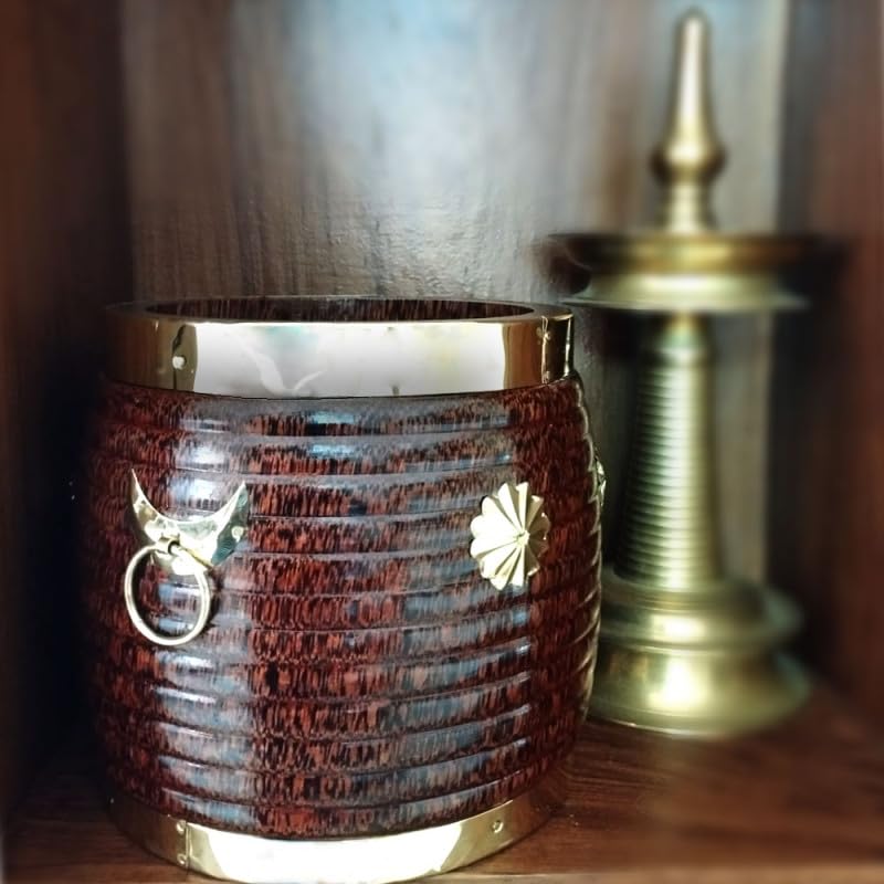 Nirapara Traditional Bowl-Coconut Wood