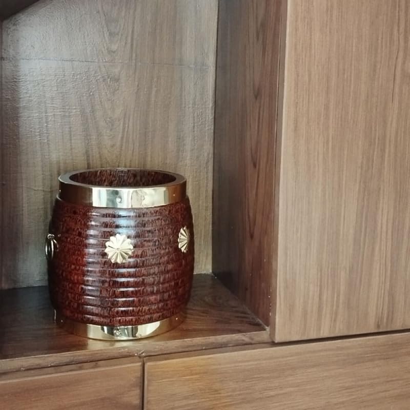 Nirapara Traditional Bowl-Coconut Wood thumbnail 2