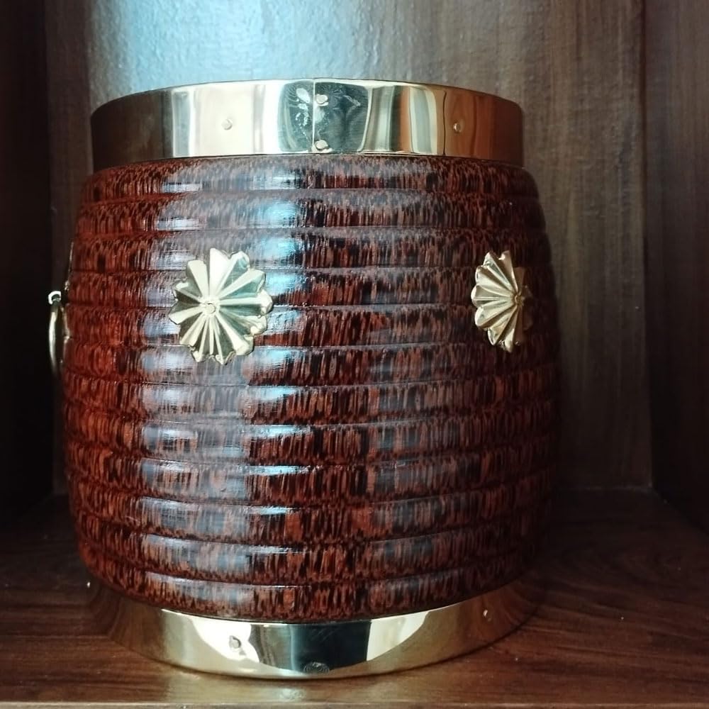 Nirapara Traditional Bowl-Coconut Wood thumbnail 3