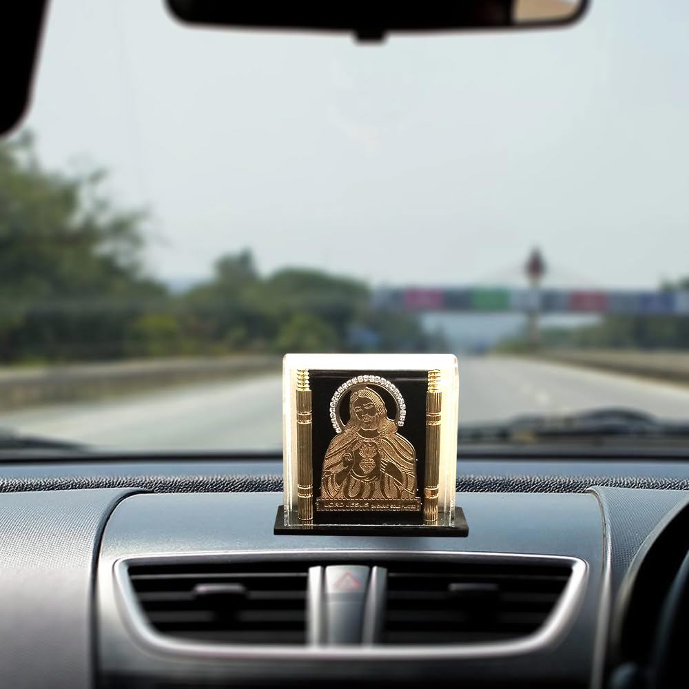 Jesus Car Decoration