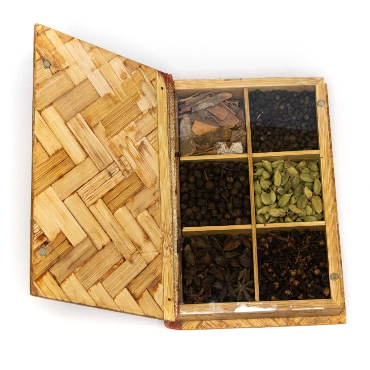 Bamboo Spice Book thumbnail 2