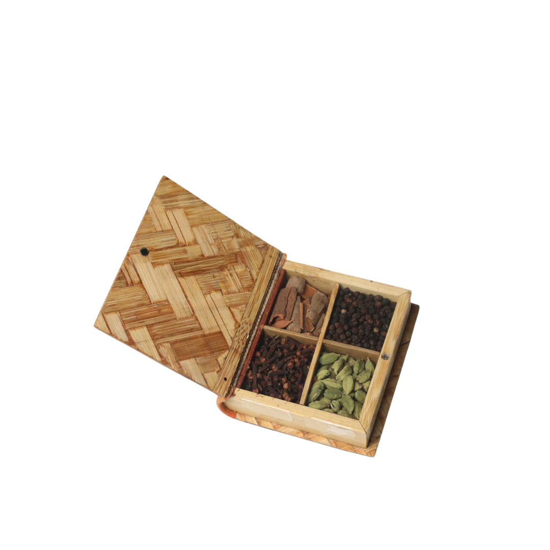 Bamboo Spice Book thumbnail 3