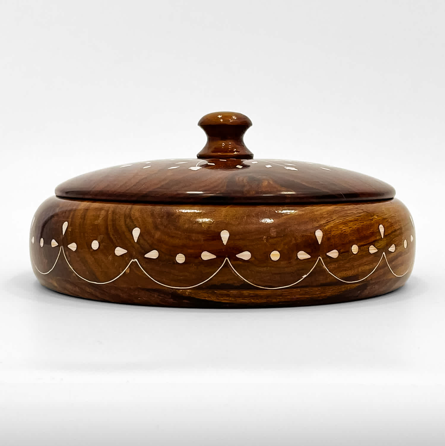 Masala Box Wooden (L) thumbnail 6