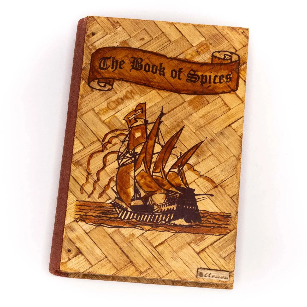 Bamboo Spice Book
