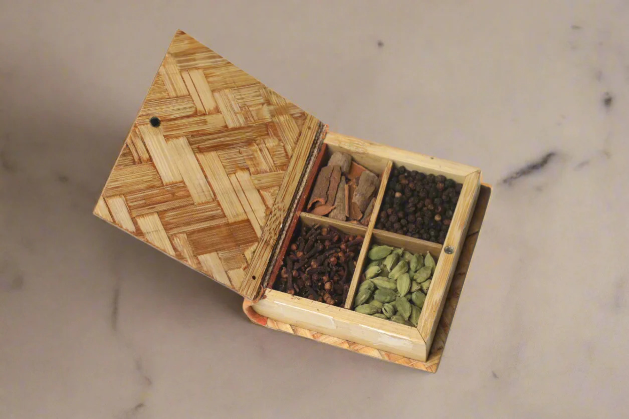 Bamboo Spice Book thumbnail 2